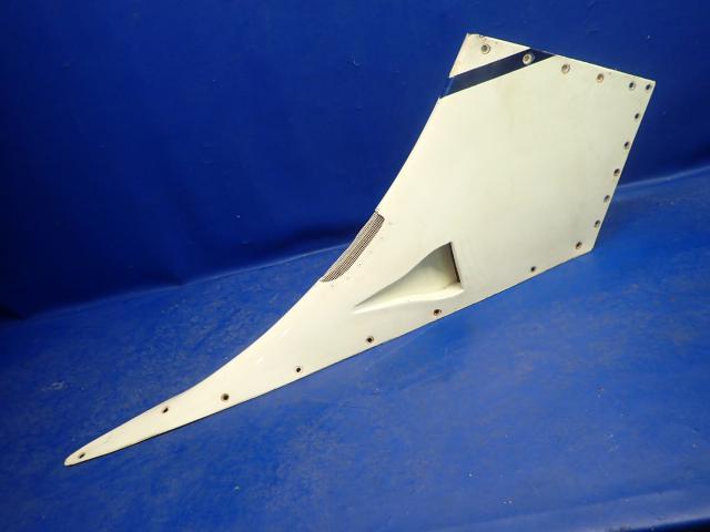 78611-00 Piper - Fin - Dorsal (Fiberglass)